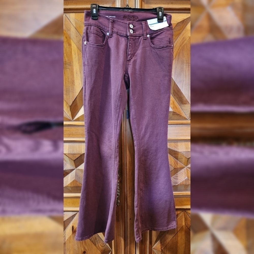 Arizona Y2k Flare Jeans